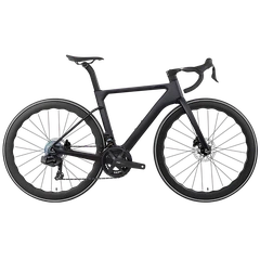 Велосипед з вуглецевого волокна